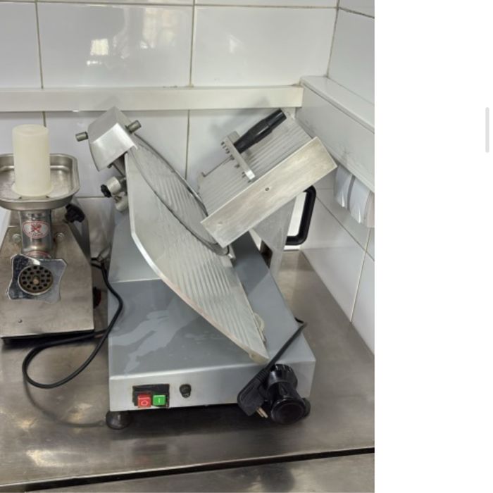 Слайсер для мяса и курицы