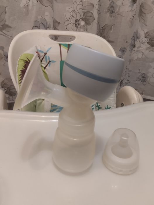 Электрический молокоотсос