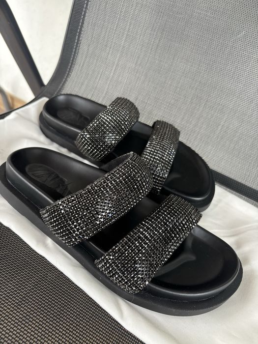 Дамски чехли ZARA