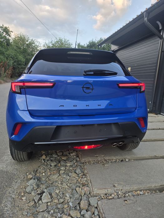 OPEL Mokka 2022 — imagine 3