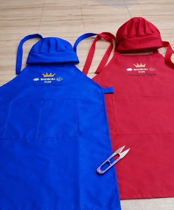 Детский фартук. Fartuk