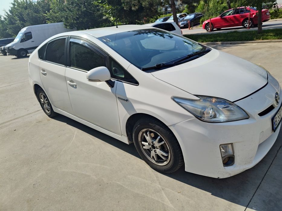 TOYOTA Prius 2011 — imagine 3