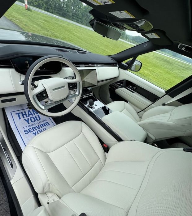Range Rover P400 SWB