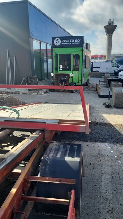 Vand Iveco Dayli 35 c15 ba 14 3.5 tone