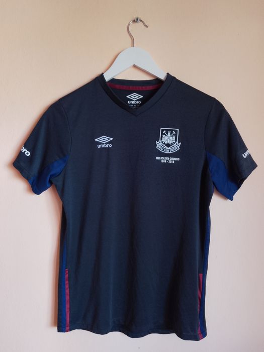 Tricou Fotbal Copii West Ham United 158 cm