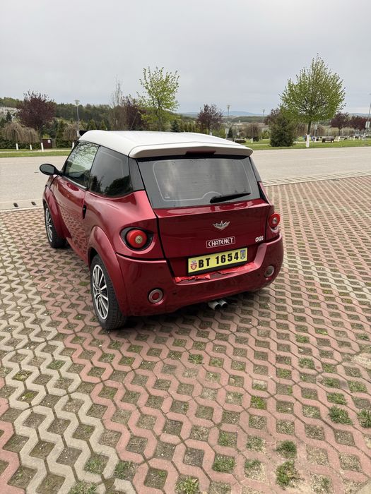 Chatenet Ch26 (nu Aixam,Microcar,Ligier)