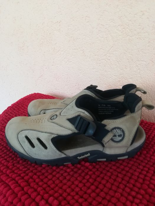 Sandale Timberland piele nr 40 bărbați