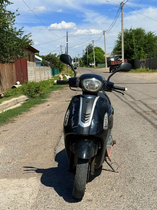 Мопед Yamaha jok