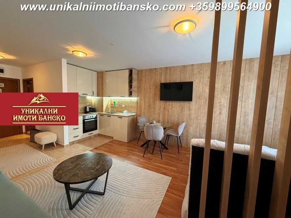 Продава се Едностаен апартамент в Банско - 47 кв.м за 933 €/кв.м - Снимка #9