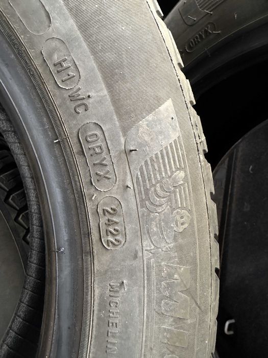 4 anvelope all season 205 55 r16 91V Michelin Cross Climate 2