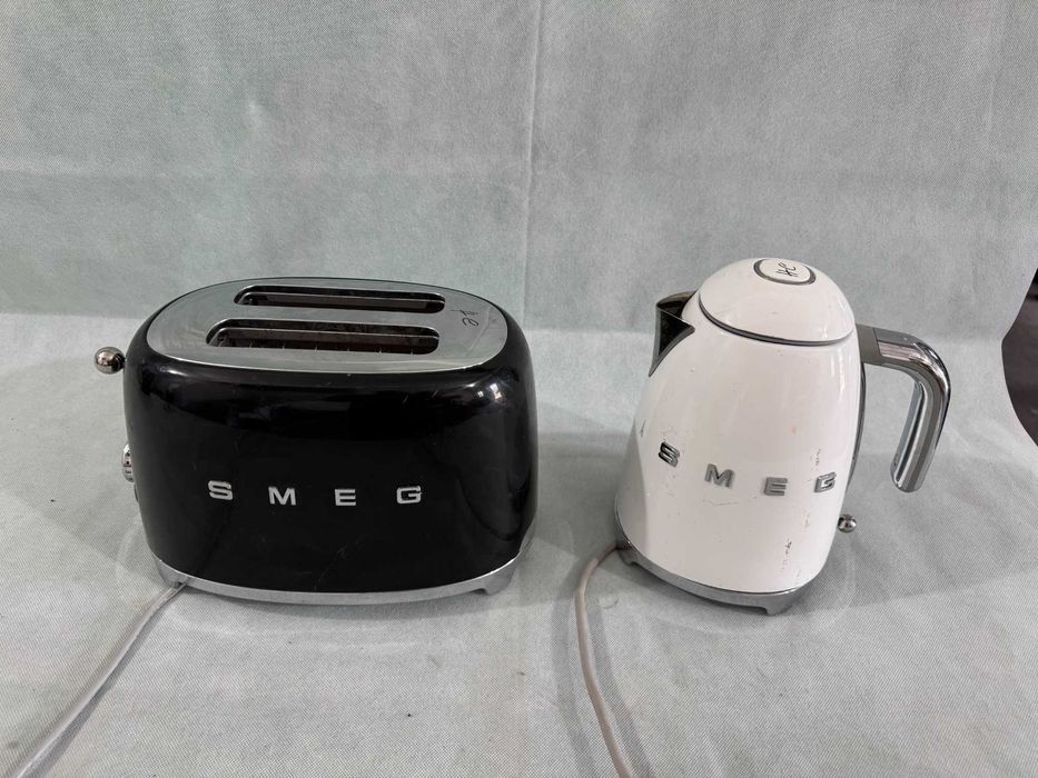 Тостер / Кана - Smeg (НЕ РАБОТЕЩИ)