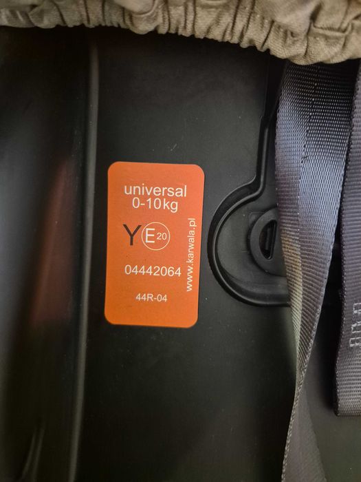 Детско столче за кола