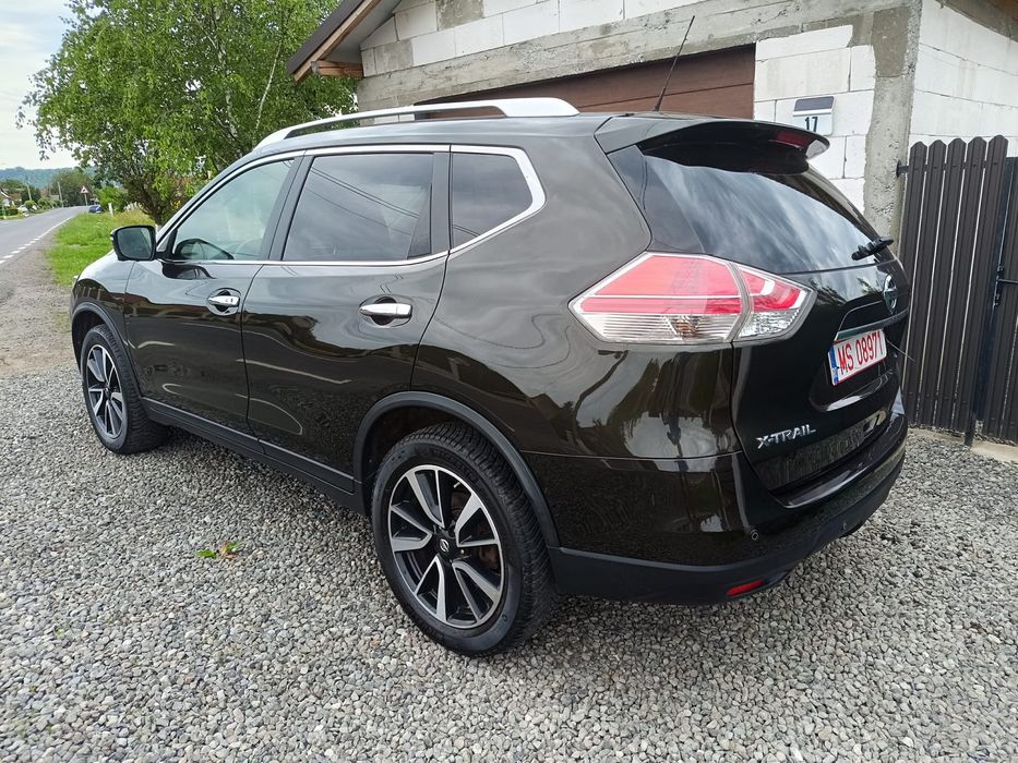 NISSAN X-Trail 2014 — imagine 5
