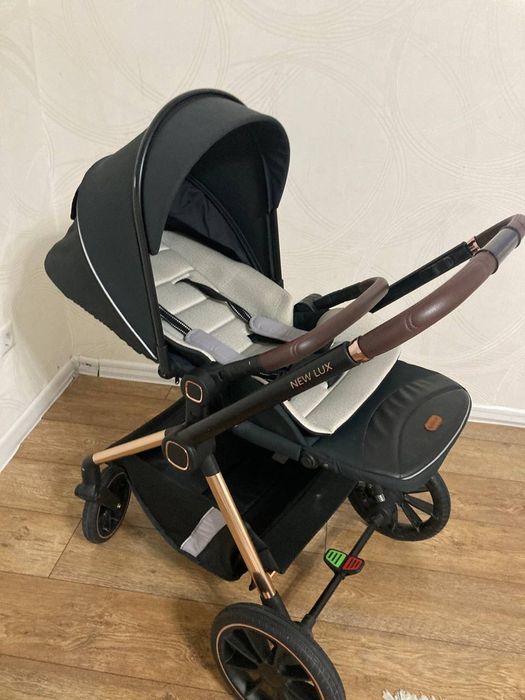 Коляска NEW LUX Pro Max