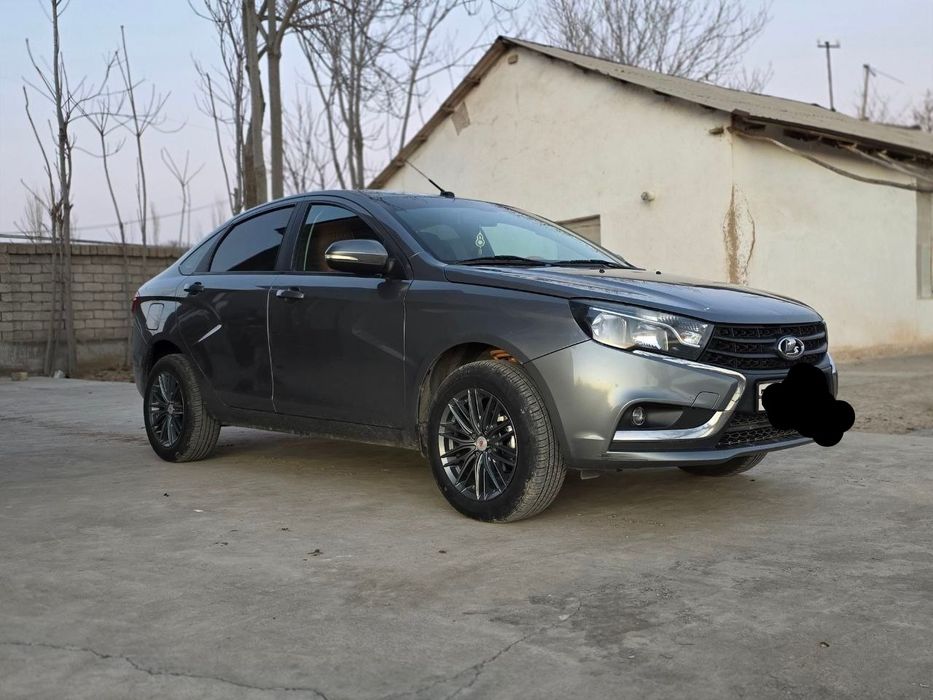 Лада Веста 2019 Вариант Выкуп бор