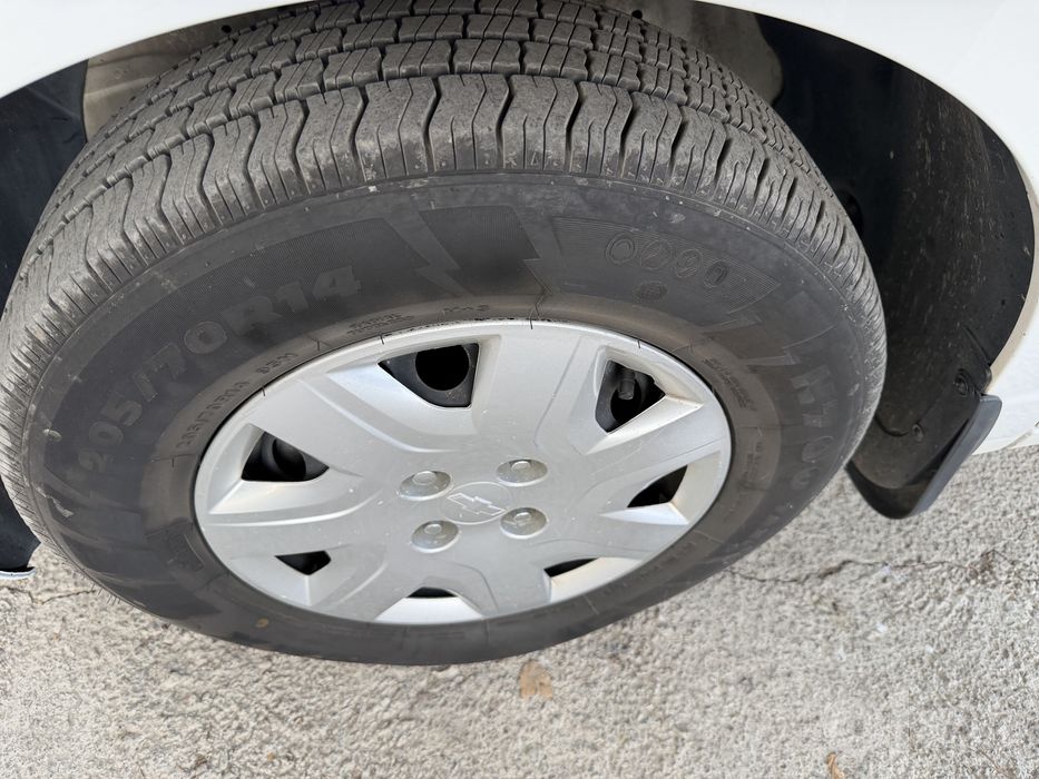 Chevrolet Cobalt 2-P Metan Gaz Yumshoq Balon