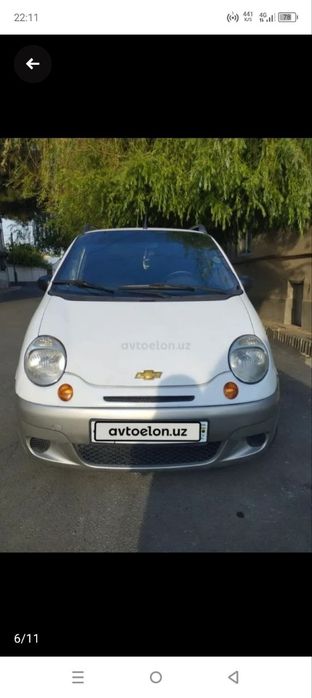 Matiz best 2011 yil