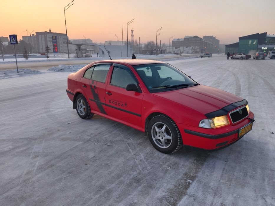 Продам Шкоду Октавию