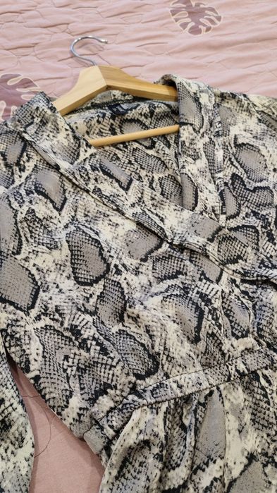 Эффектное платье