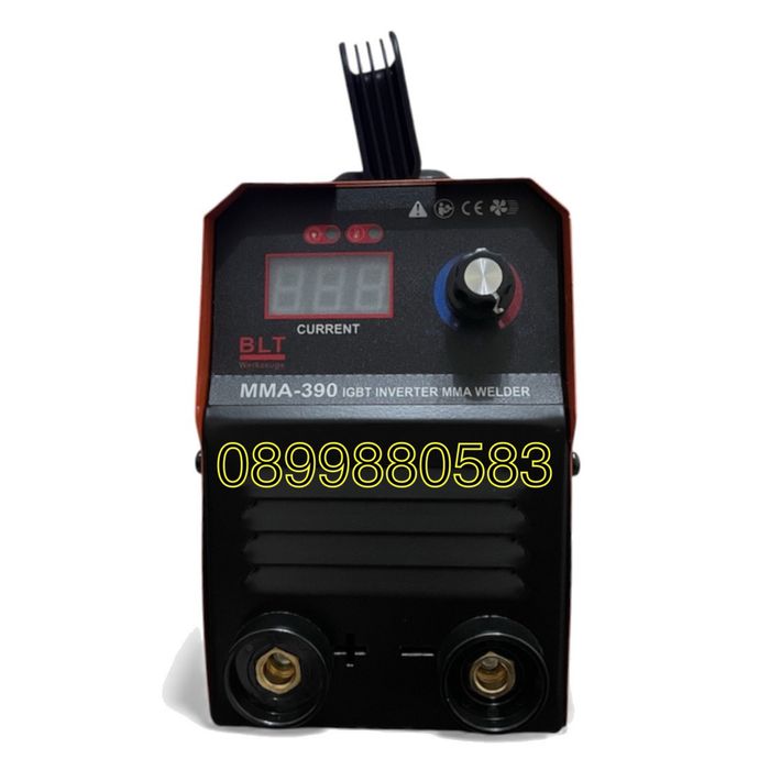 Инверторен Електрожен BLT Werkzeuge , 390A