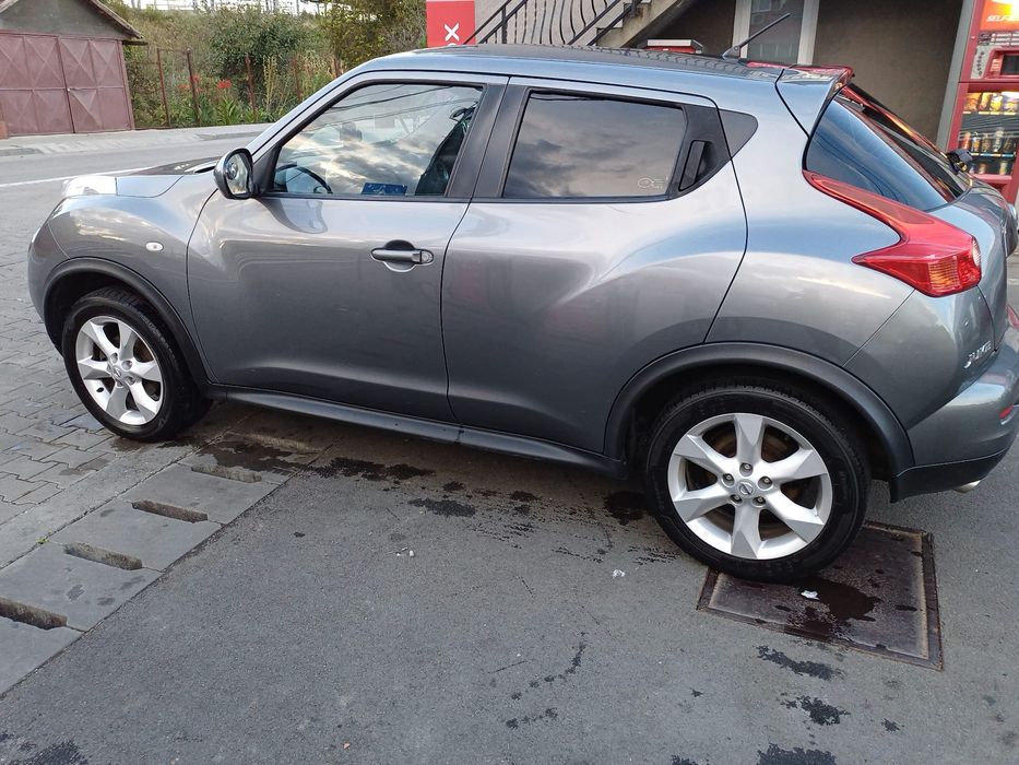 NISSAN Juke 2013 — imagine 4
