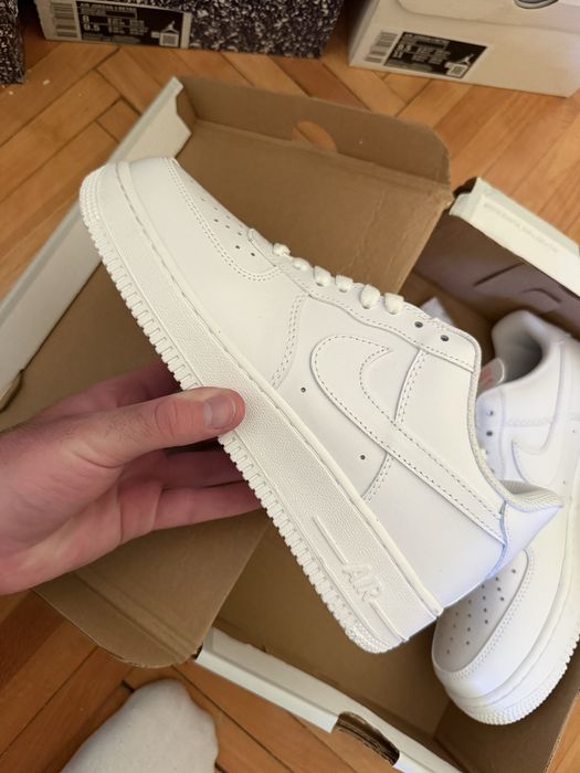 Air Force White marimea 41