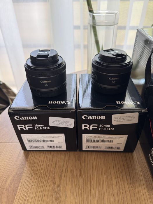 Aparat foto Canon Eos RP