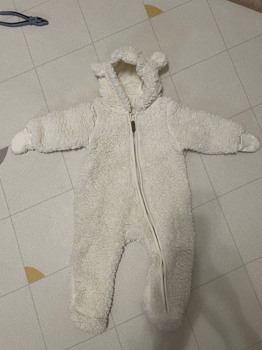 Детски космонавт H&M размер 74/ 6-9м