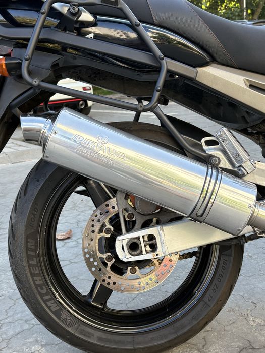 Yamaha TDM 900 – 2002