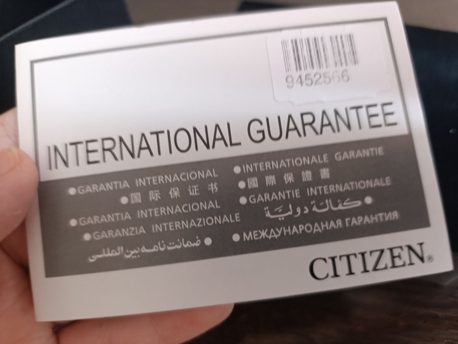 Женские часы Citizen