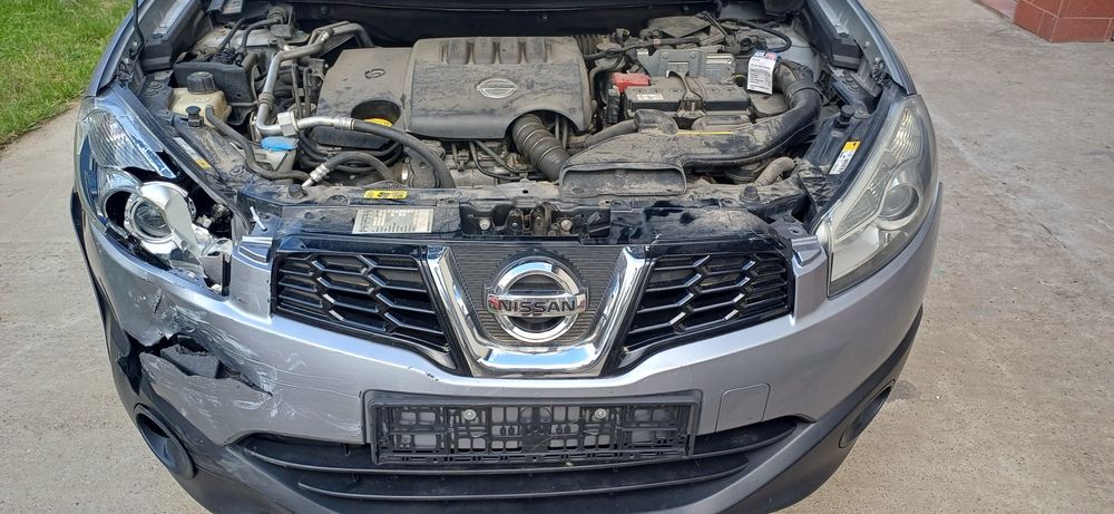 NISSAN Qashqai 2012 — imagine 5