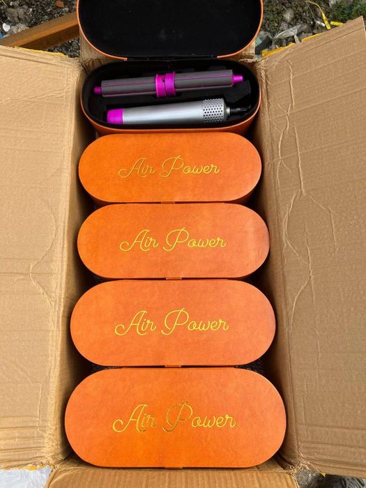 Фен Dyson – профессиональная укладка дома