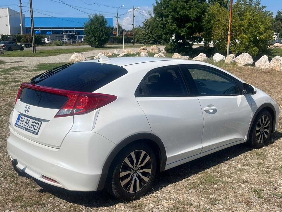 HONDA Civic 2013 — imagine 4
