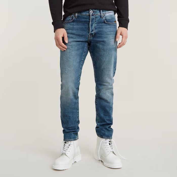 G-Star RAW 3301 Regular Tapered ОРИГИНАЛНИ мъжки дънки - 30 и 31