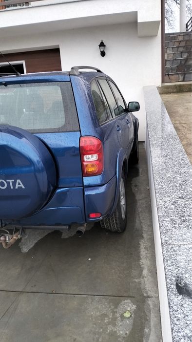 Toyota  Rav 4  4x4