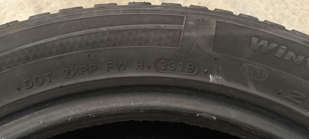 Зимни гуми 4бр. 205/55R16 Hankook Winter i*Cept rs 2