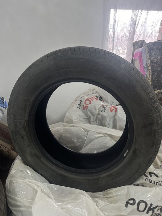 Новые шины 245 60 R18