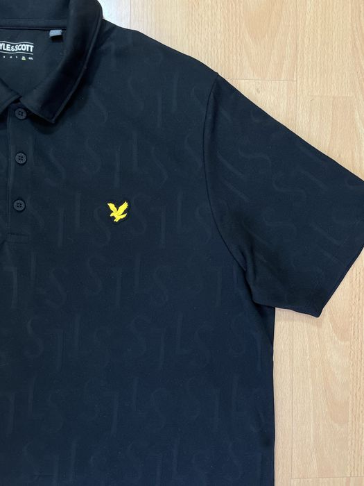 Lyle&Scott мъжка поло тениска XL