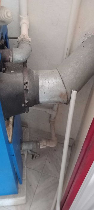 Centrala Cazan pe lemne Viadrus