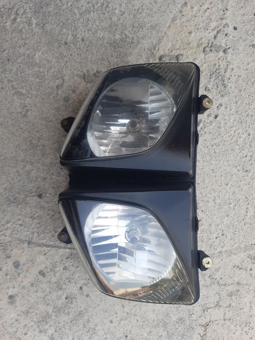 Фарове за мотоциклети Honda, Yamaha,Suzuki,Kawasaki,Bmw-втора УПОТРЕБА