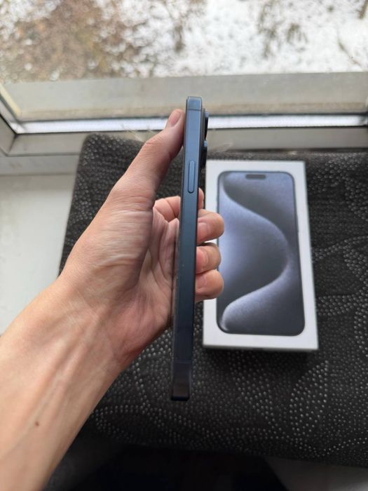 Iphone 15 pro max 1tb