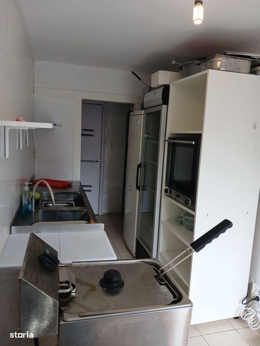 Inchriez spatiu comercial