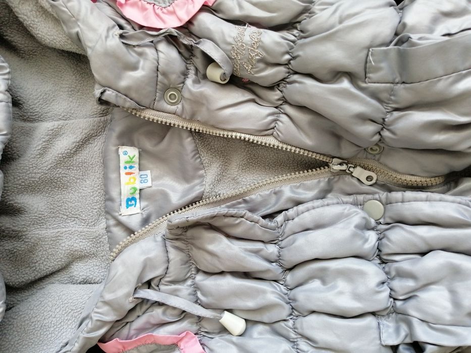 Комбинезон весенний для девочки