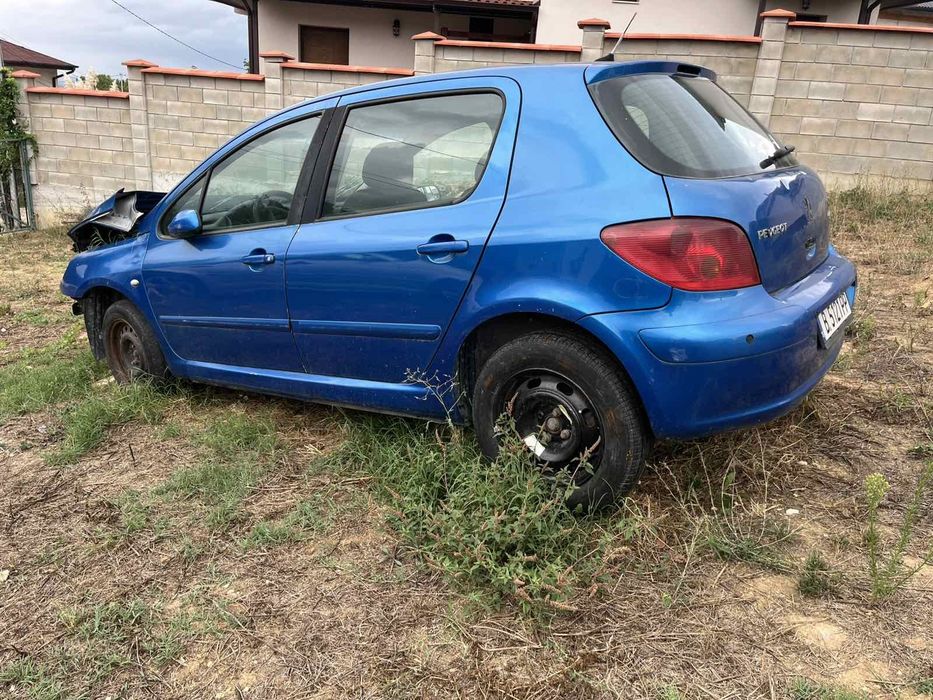Пежо 307 1.4hdi за части
