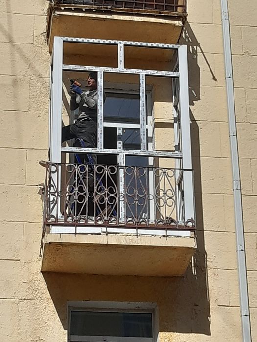 Балконы Окна Откосы