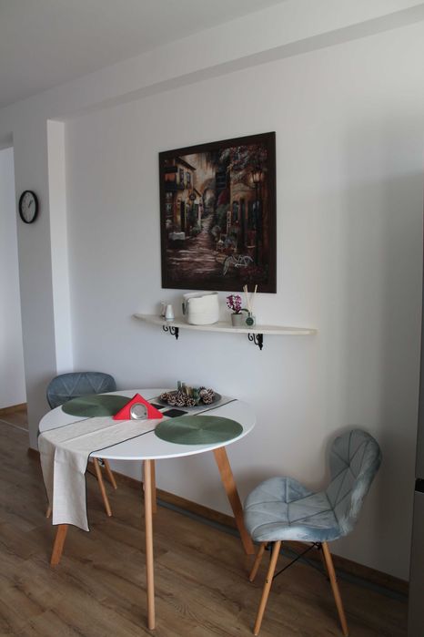 Apartament 2 camere tip studio + parcare - Subcetate City Sanpetru