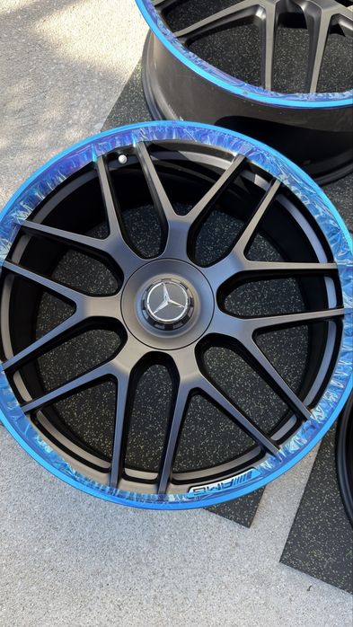 Оригинални Нови Джанти 22 цола Mercedes GLE W167 AMG