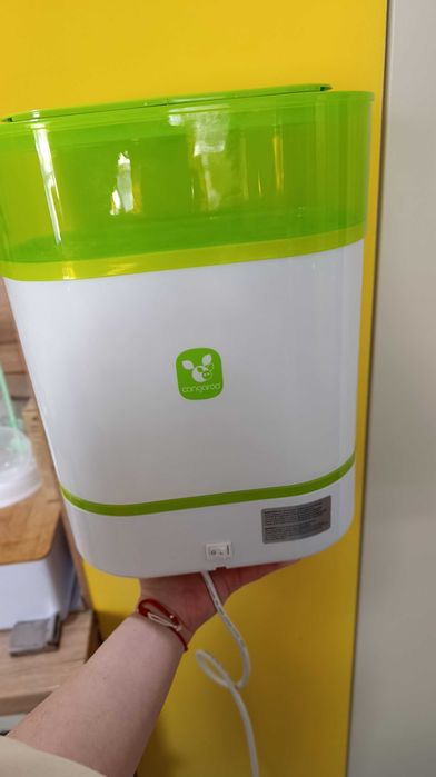 Eлектрически парен стерилизатор Cangaroo 3 в 1