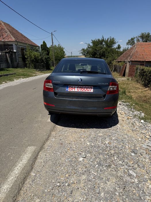 SKODA Octavia 2015 — imagine 5