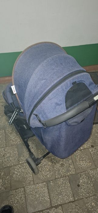 Детская коляска осень весна лето